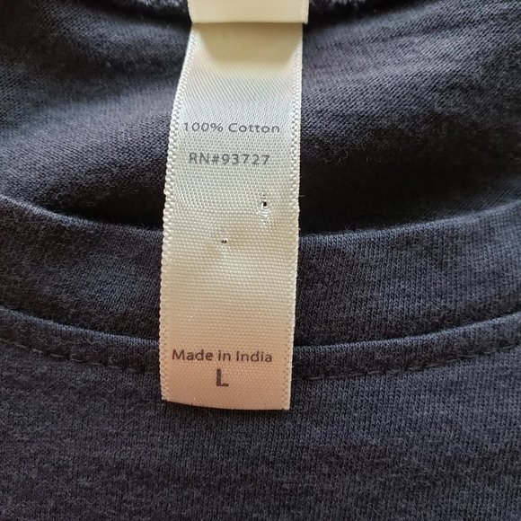 Oklahoma City Thunder Shirt | Blue Graphic Tee | Men’s Size L - Picture 6 of 10